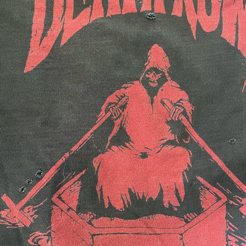 UNIF Death Rows Sweatshirt - Picture 4 of 6